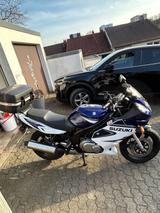 Suzuki Gs500f - SUZUKI GS 500