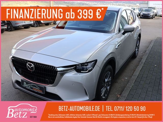 Mazda CX-60 Exclusive-Line AWD