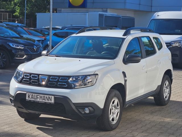 Dacia Duster II Comfort 4WD 1.5 BLUE dCi 115 EU6d