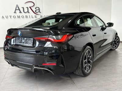 Fahrzeugabbildung BMW i4 M50 Gran Coupé NAV+LED+ACC+360°KAMERA+18ZO+PP