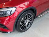 Mercedes-Benz GLC 350 d 4Matic AMG Navi LED - gebrauchte Mercedes-Benz GLC 350 aus dem Jahr 2018