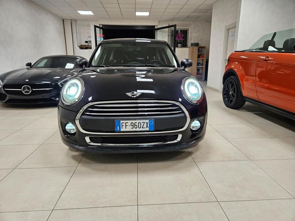 MINI Cooper D