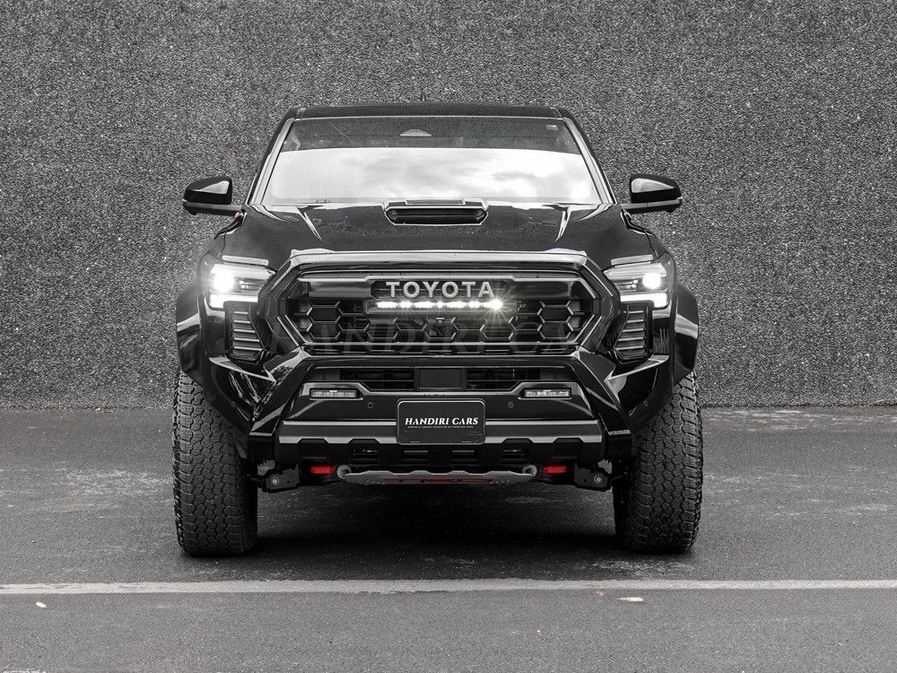 Toyota Tacoma 2026 TRD Pro €83000 +ISODYNAMIC SEATS imagem 2