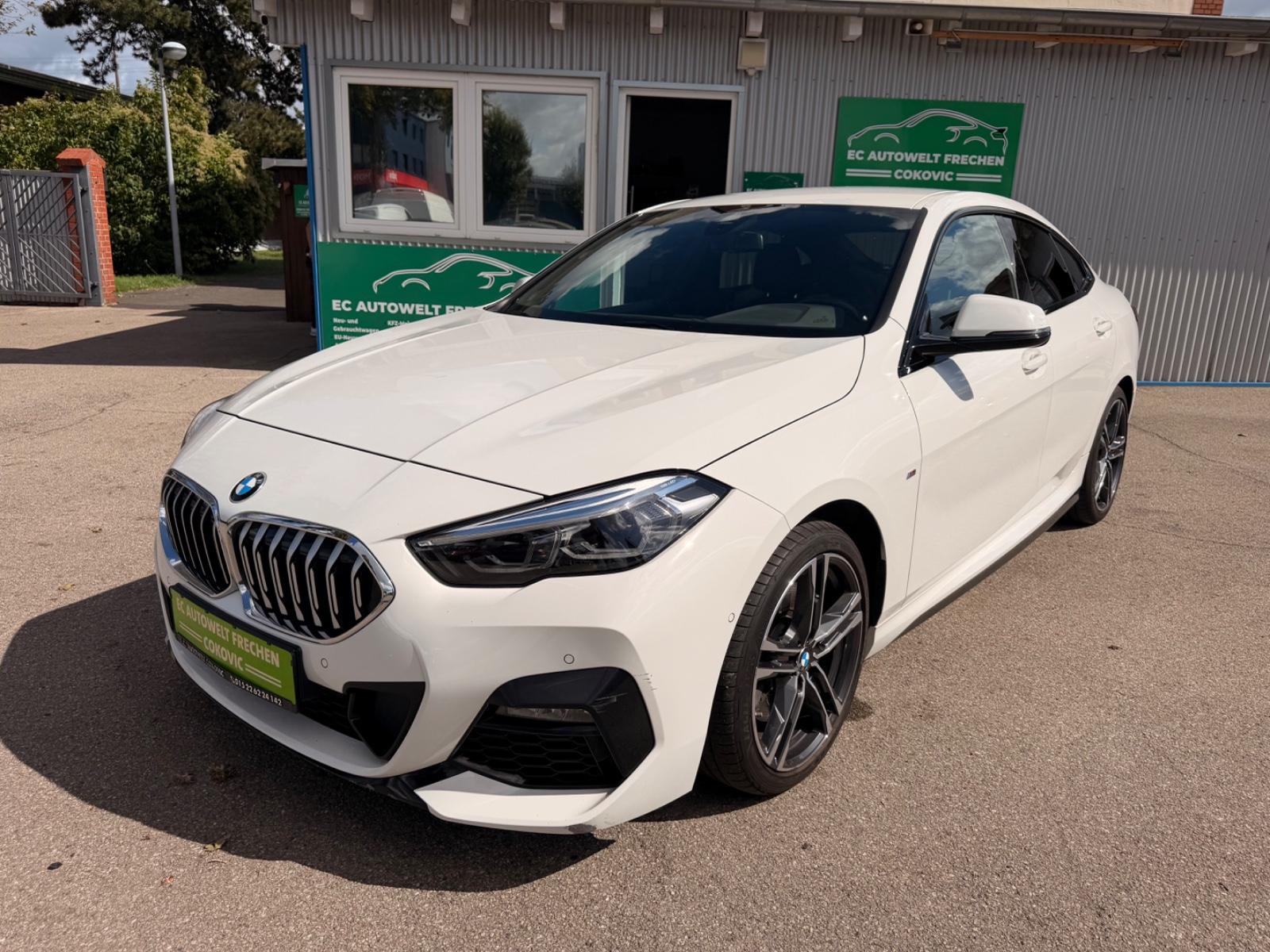 BMW 220 2 Gran Coupe 220 d M Sport*LED*LEDER*TÜV/NEU