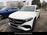 Mercedes-Benz EQB 250 AMG Advanced*MBUX*LED*Kamera*Ass.*MY2024 - weiße Mercedes-Benz EQB