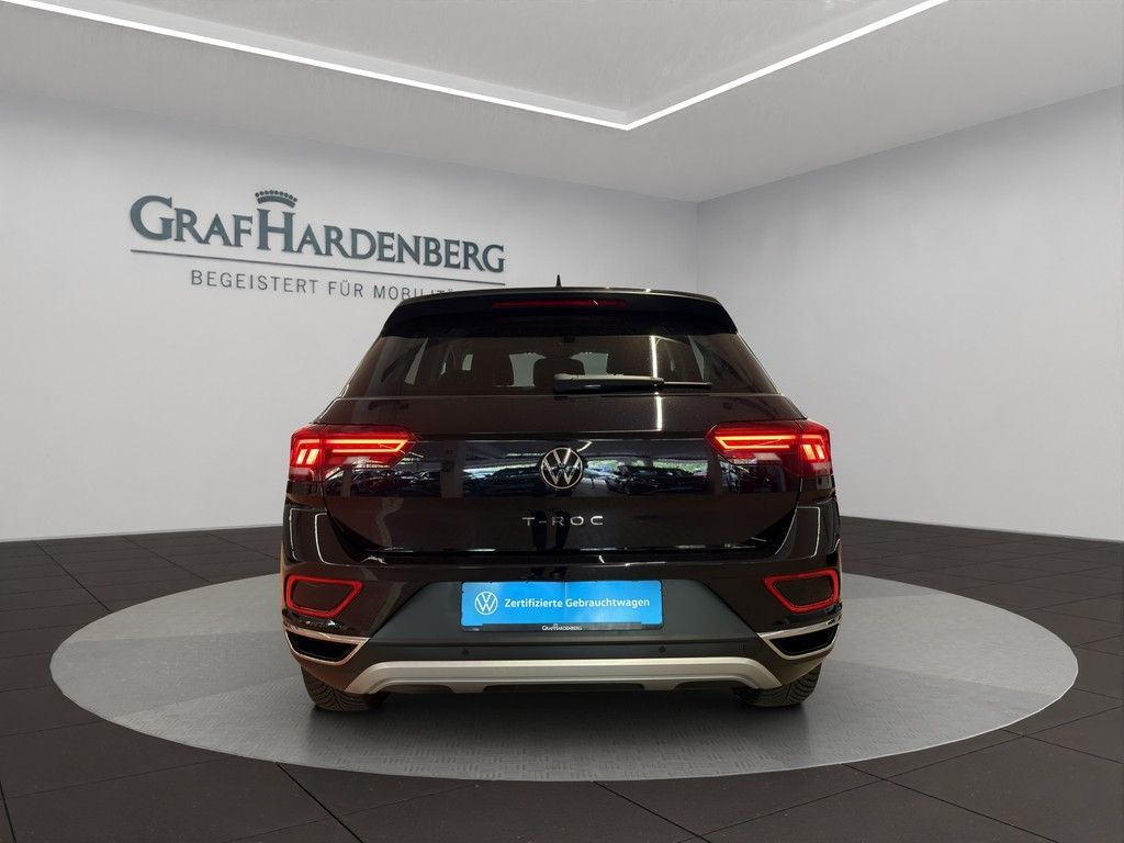 Volkswagen T-Roc 2.0 TDI Automatik Style StHzg Kamera SzHzg foto 5