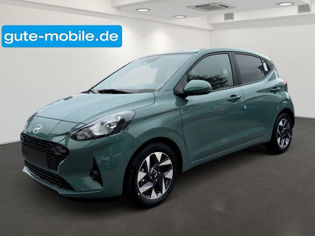 Hyundai i10 Trend Automatik 