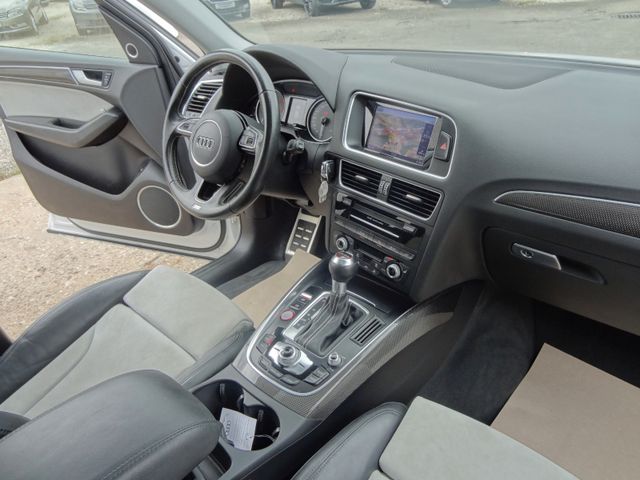 Fahrzeugabbildung Audi SQ5 3.0 TDI competition quattro/2.Hd/Pano/AHK/