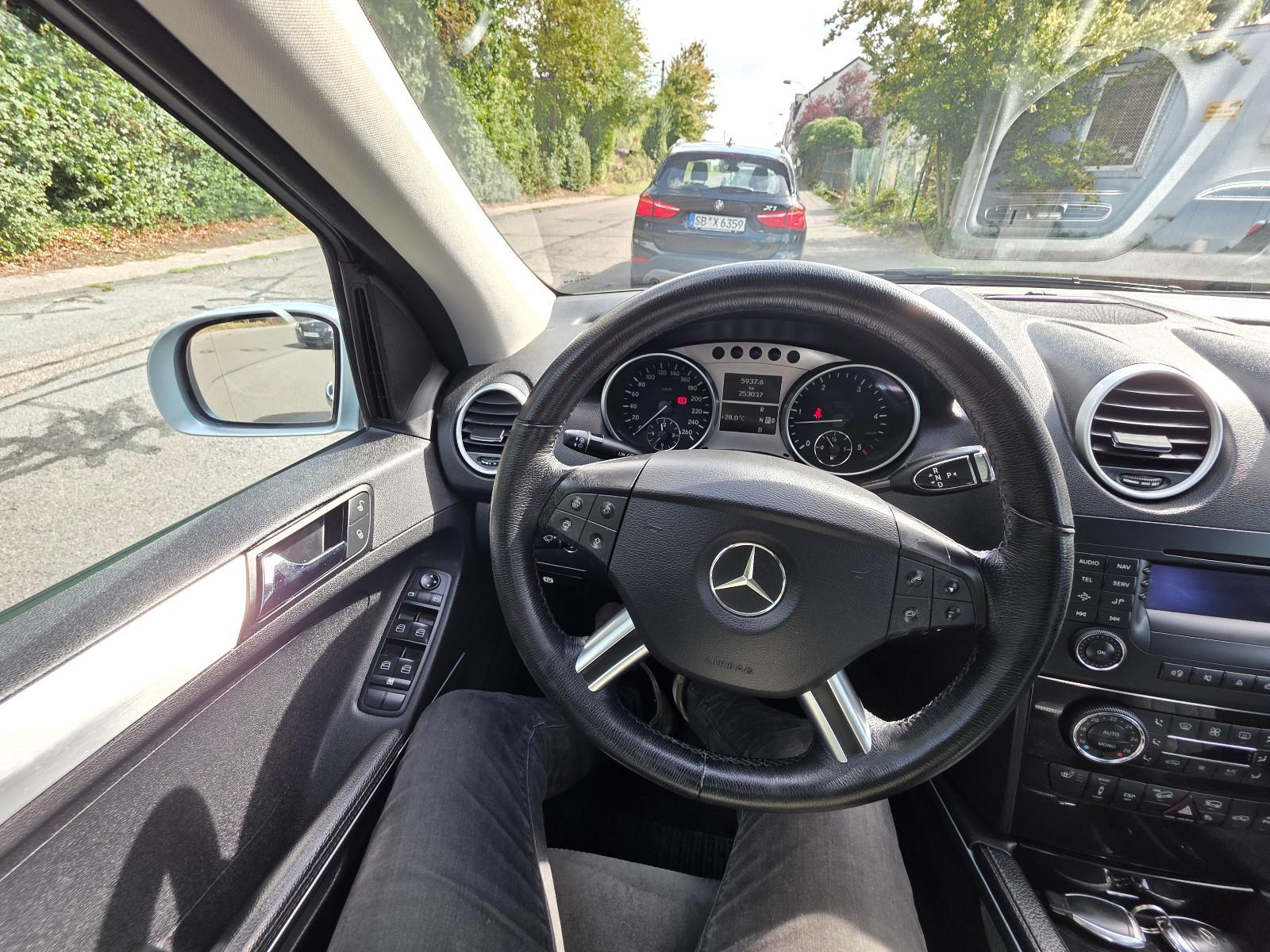 Mercedes-Benz ML 320 ML ML 320 CDI 4Matic, Tüv Neu