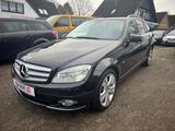 Mercedes-Benz C 250 CDI T-Modell el.Sitze/SHZ/Navi/PDC/AHK - gebrauchte Mercedes-Benz C 250 aus dem Jahr 2009