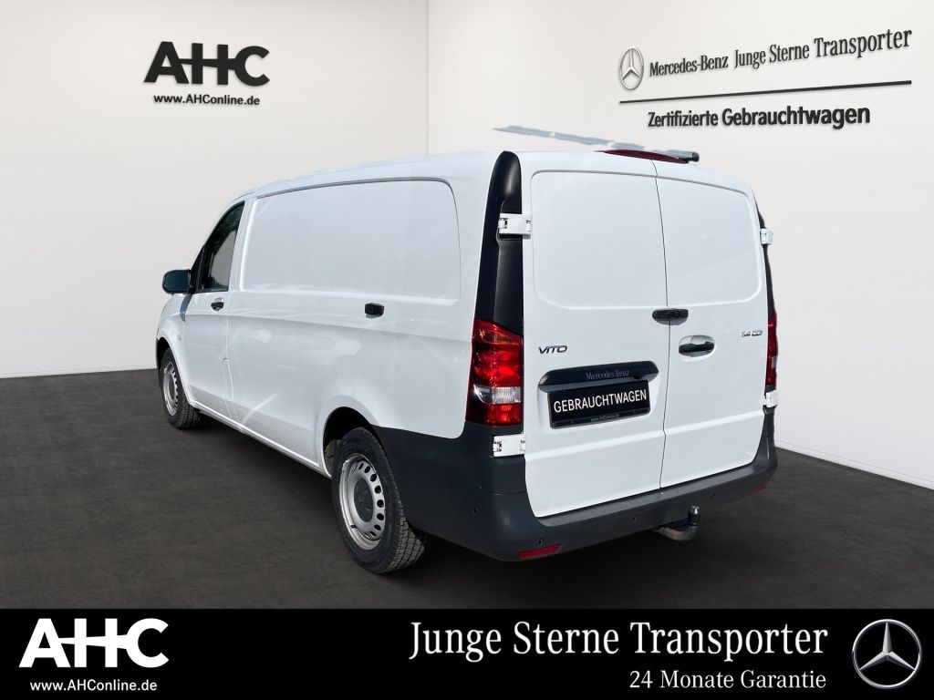 Fahrzeugabbildung Mercedes-Benz Vito 114 CDI KA/L STHZ, AHK, RFK, Regal, SHZ
