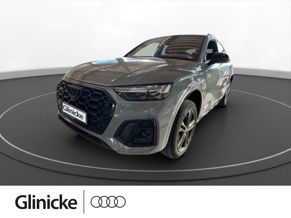 AUDI SQ5 3.0 TDI DSG quattro AHK Matrix Pano Bang&amp;Olu