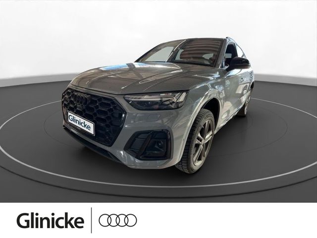 AUDI SQ5 3.0 TDI DSG quattro AHK Matrix Pano Bang&amp;Olu