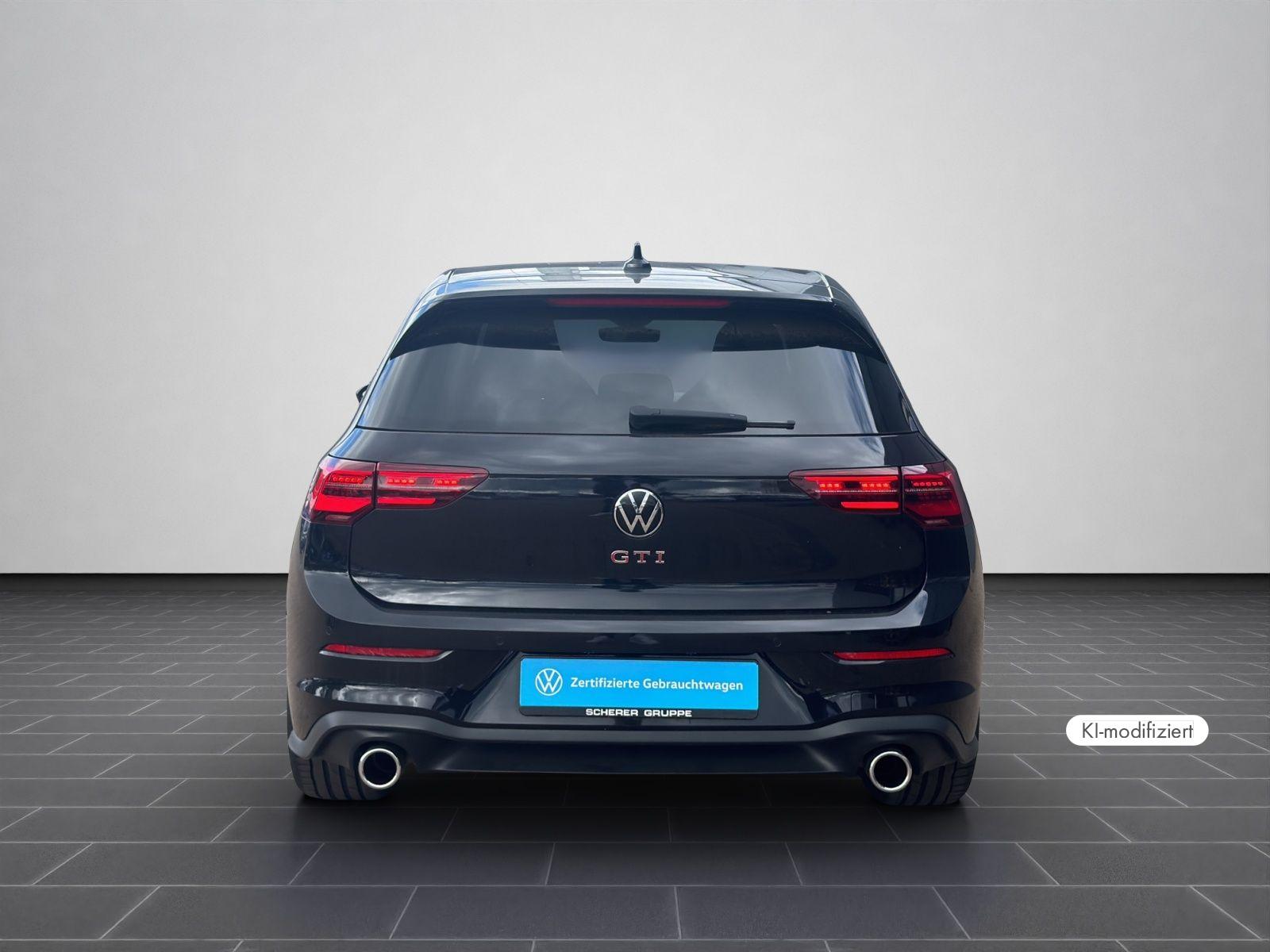 Volkswagen Golf VIII GTI 2.0 TSI DSG IQ.LIGHT NAVI PANO DCC, миниатюра 8