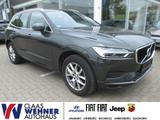 Volvo XC60 Momentum 2WD Voll LED DAB Leder - Volvo XC60 Gebrauchtwagen in Hamburg