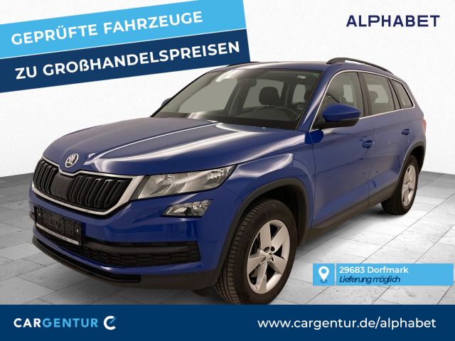 Skoda Kodiaq 2.0 TDI Ambition Navi RKam LED Key AUT