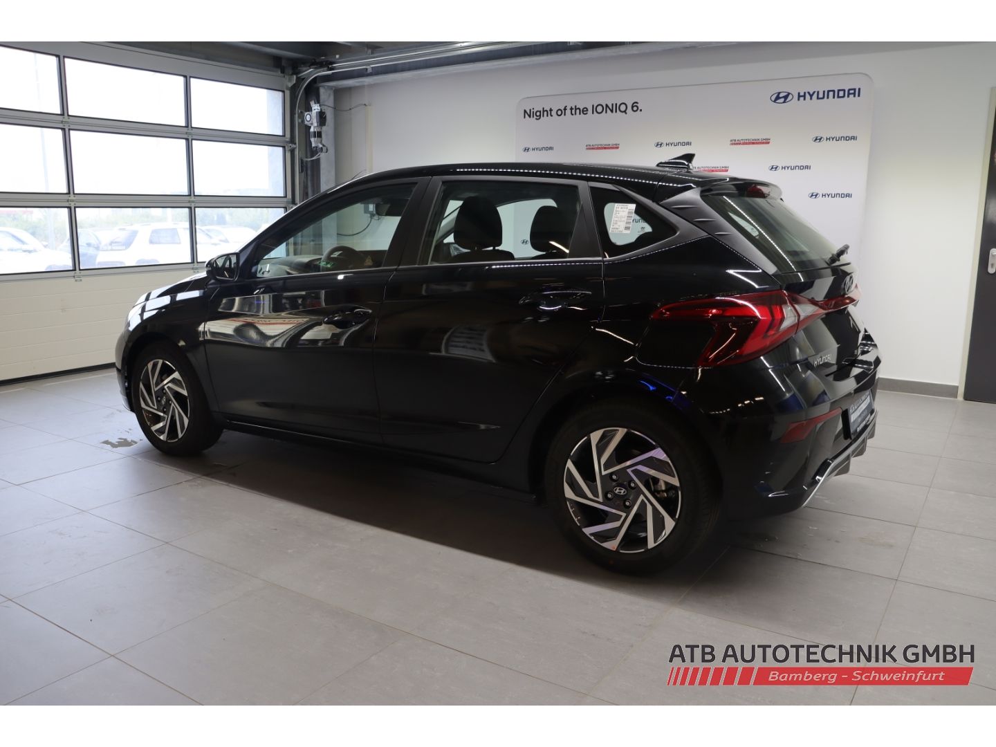 Fahrzeugabbildung Hyundai i20 Trend MY25 1.0 T-GDI 100 PS 7-DCT 2WD Lichtp