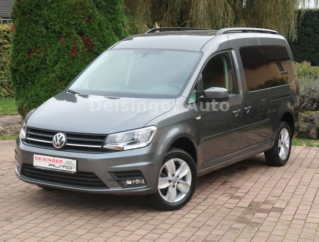 Volkswagen Caddy Maxi Trendline *7-SITZER*ACC*NAVI*KAMERA*