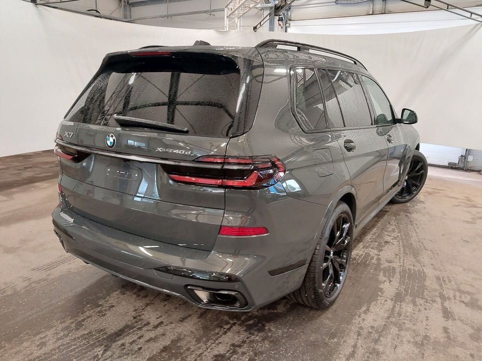 BMW X7 - Bild 6