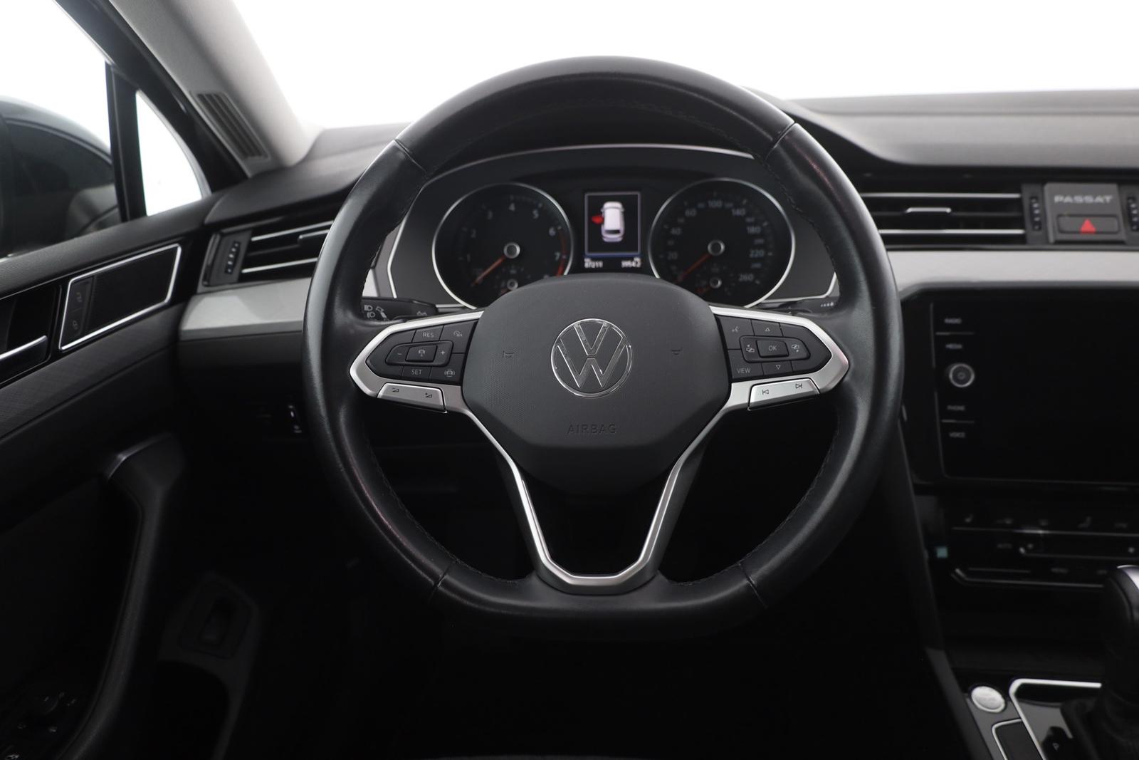 Volkswagen Passat 1.5 TSI DSG Business LED Navi ACC, миниатюра 14