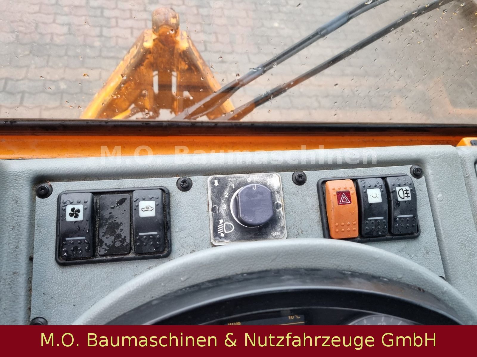 Fahrzeugabbildung Andere Bokimobil Hy 1252 / Kommunalfahrzeug /