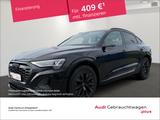 Audi Q8 e-tron Sportback 55 quattro S line PANO MATRI - Audi Q8 e-tron mit Panoramadach