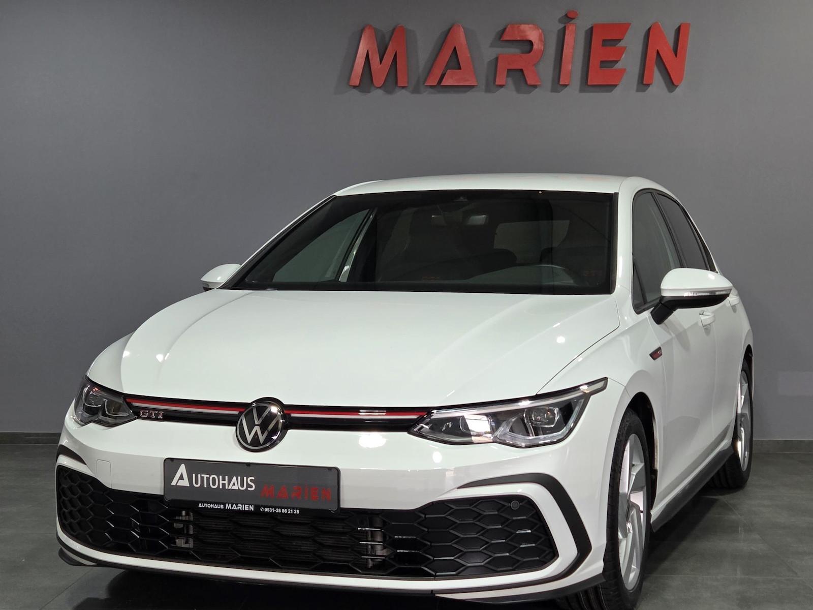 Volkswagen Golf 8 GTI 2.0 TSI DSG*LED*NAVI*KAMERA*VIRTUAL