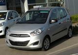 Hyundai i10 1.1 CRDi VGT 12V Style - Hyundai i10 mit Diesel-Antrieb