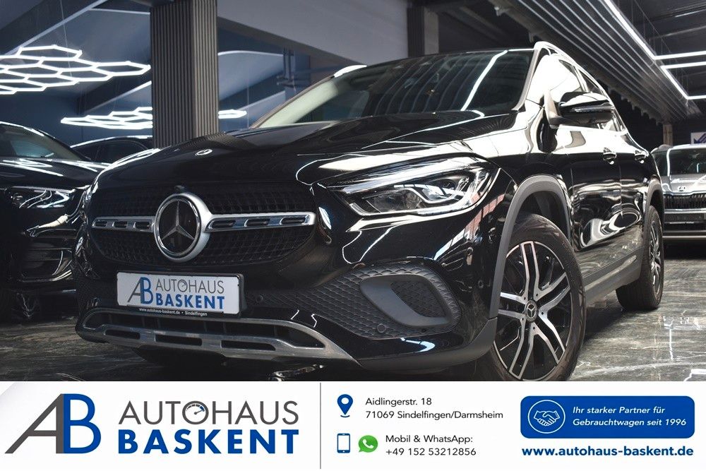 MERCEDES-BENZ GLA 200 d 4Matic*360°KAMERA*LED*NAVI*SPORT*SHZ*