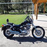 Yamaha XV 535 Virago Black Edition - YAMAHA 1997 VIRAGO 535