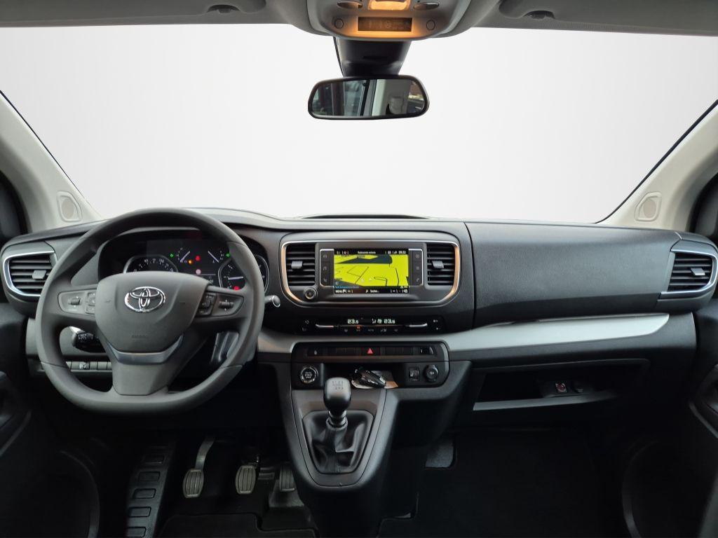Toyota Proace 2,0-l-D-4D L1 (8-Si.) Verso Shuttle Comfo