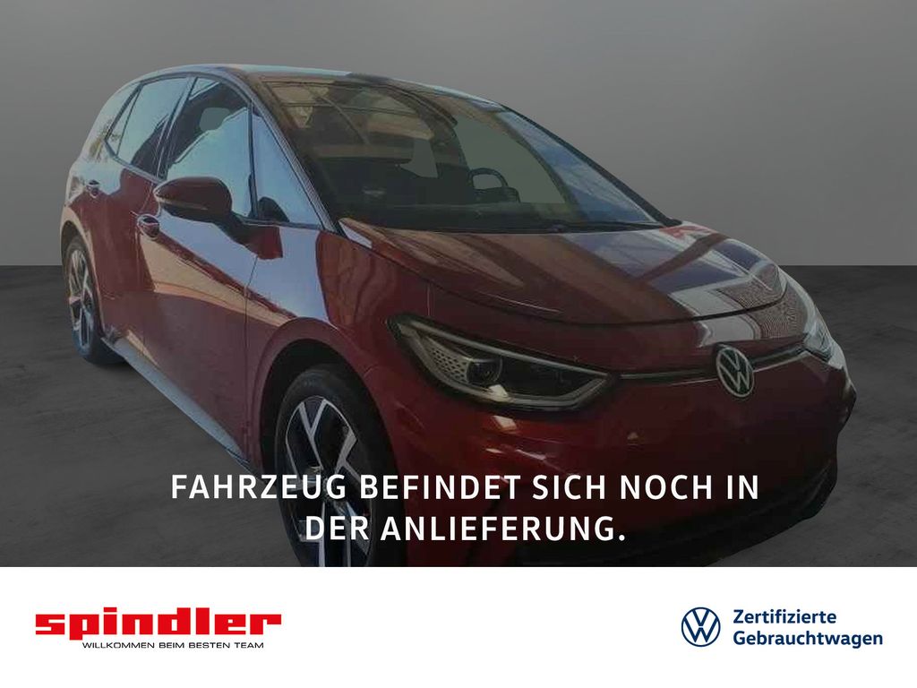 Image of Volkswagen ID.3