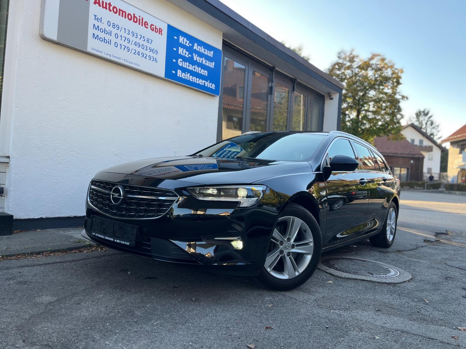 Opel Insignia B Sports Tourer Elegance