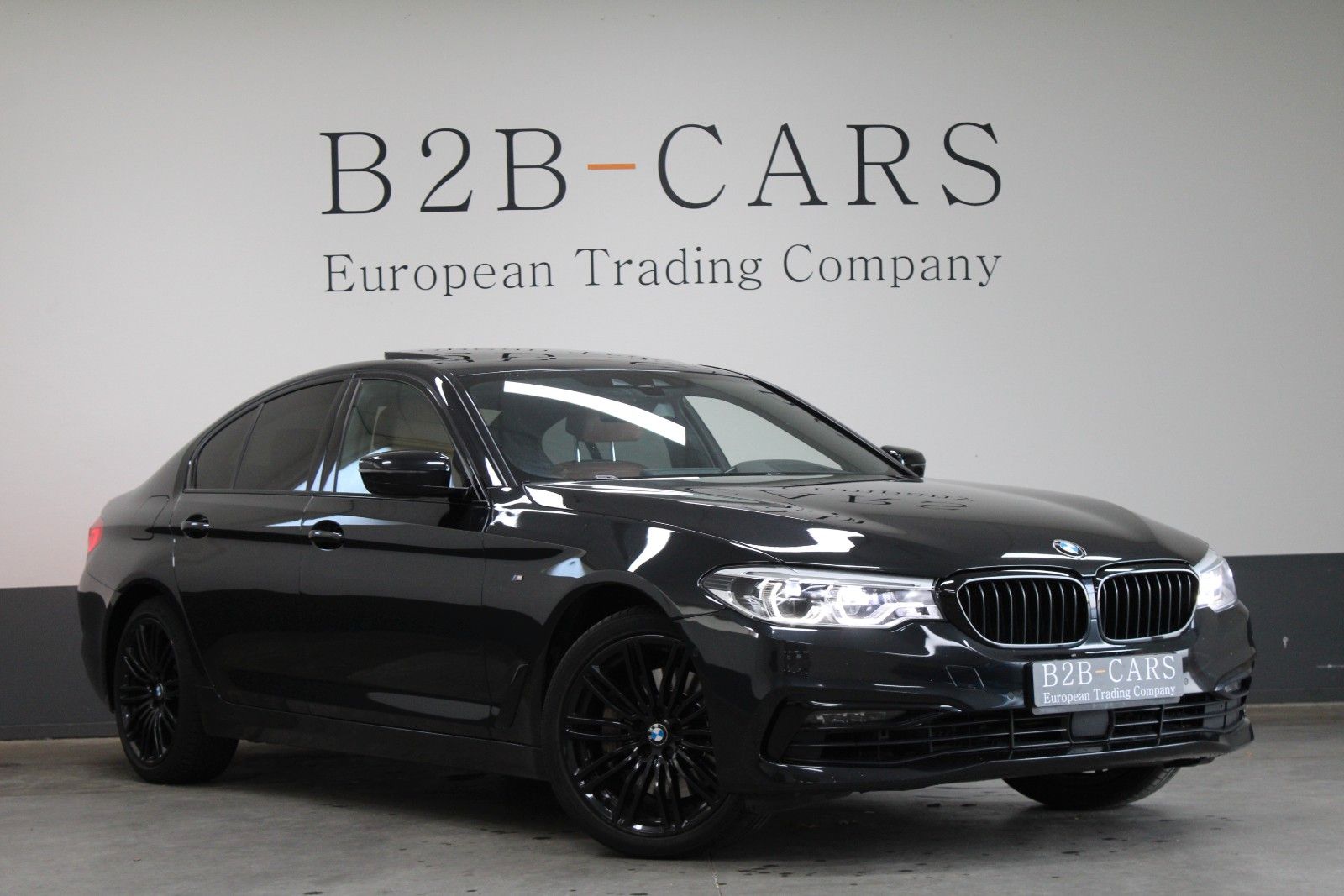BMW 530d xDrive Limo - Sportline - Dach - LED | HUD