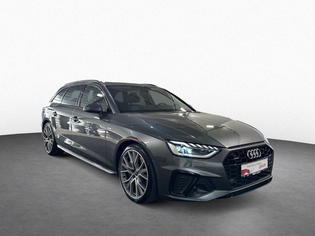 A4 Avant 45 TFSI QUATT S LINE LED+PANO+MMI NAVI+