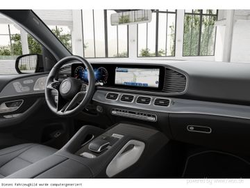 Mercedes GLE 350 - 4