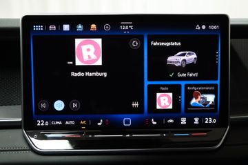 Fahrzeugverkauf 15 Volkswagen Tayron 1.5 eTSI 110 kW Life LED Kamera AHK