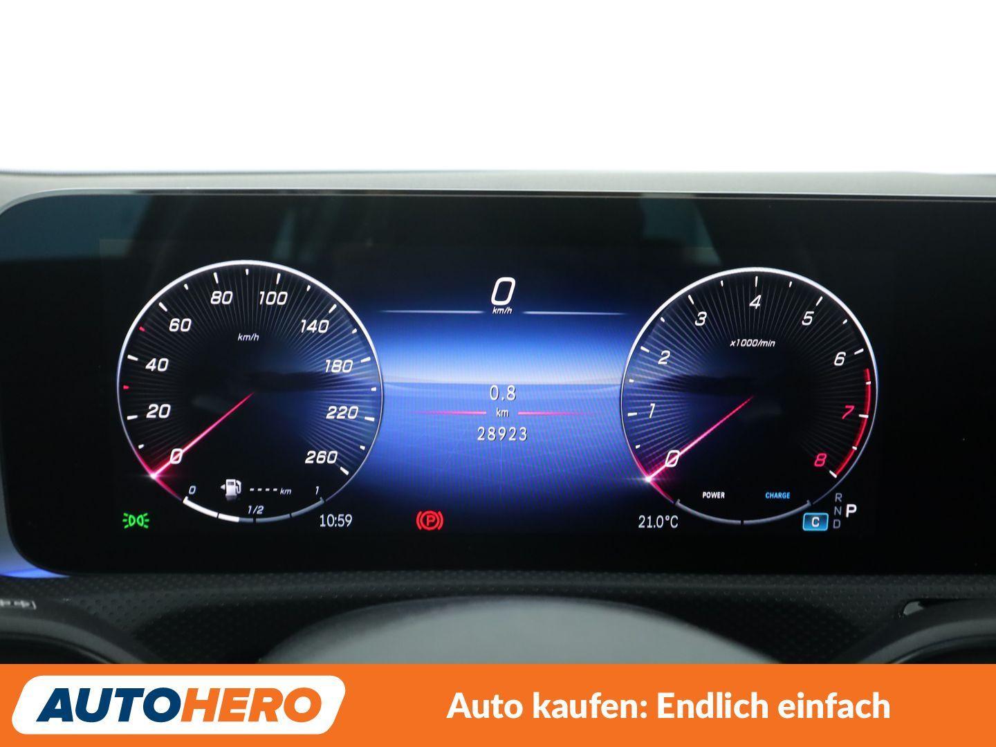 Mercedes-Benz A-Class Mild-Hybrid 4Matic AMG Line Aut.*NAVI*ACC*, миниатюра 18