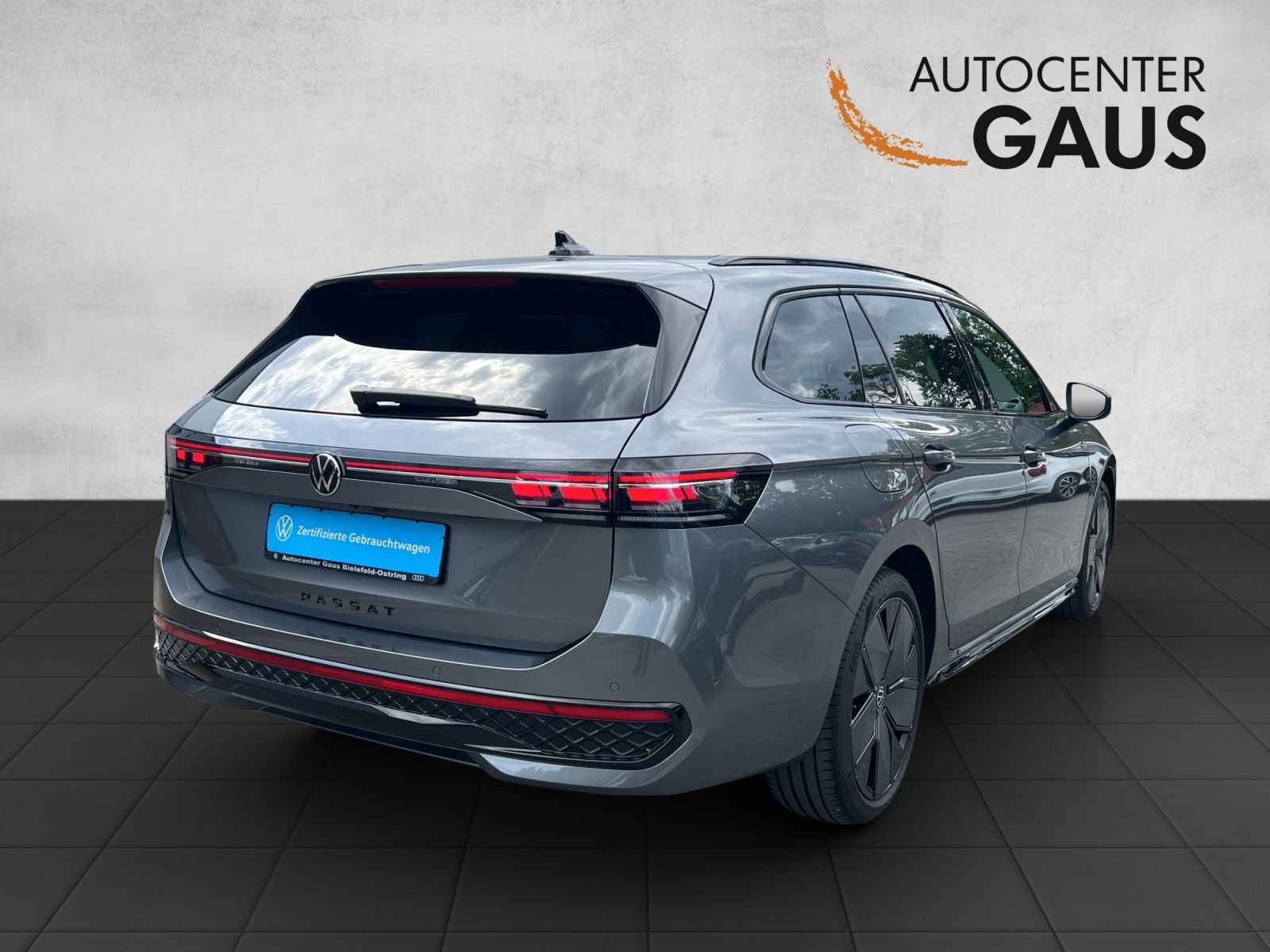 Passat R-Line 1,5 l eHybrid OPF 130 kW ( 177 PS)