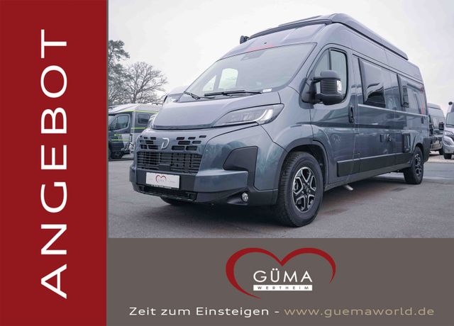 Dethleffs Globetrail 600 DS Fiat PREISVORTEIL: 7.683 EURO