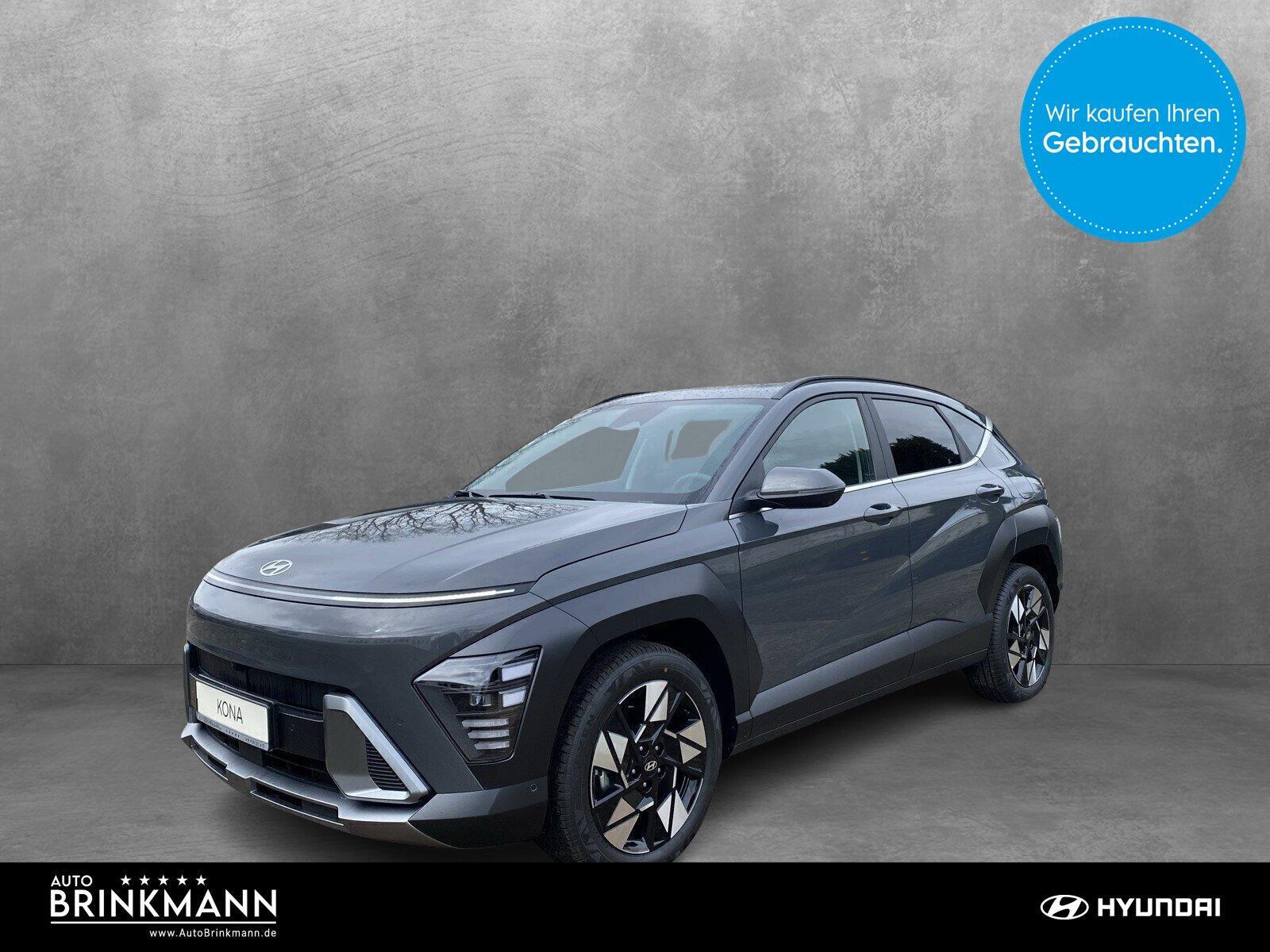 Hyundai KONA HEV 1.6 T-GDI Prime 2WD Navi/SHZ/LED/360°