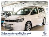 Volkswagen Caddy 1.5 TSI Euro 6d ISC FCM Klima - VW Caddy Gebrauchtwagen in Stuttgart