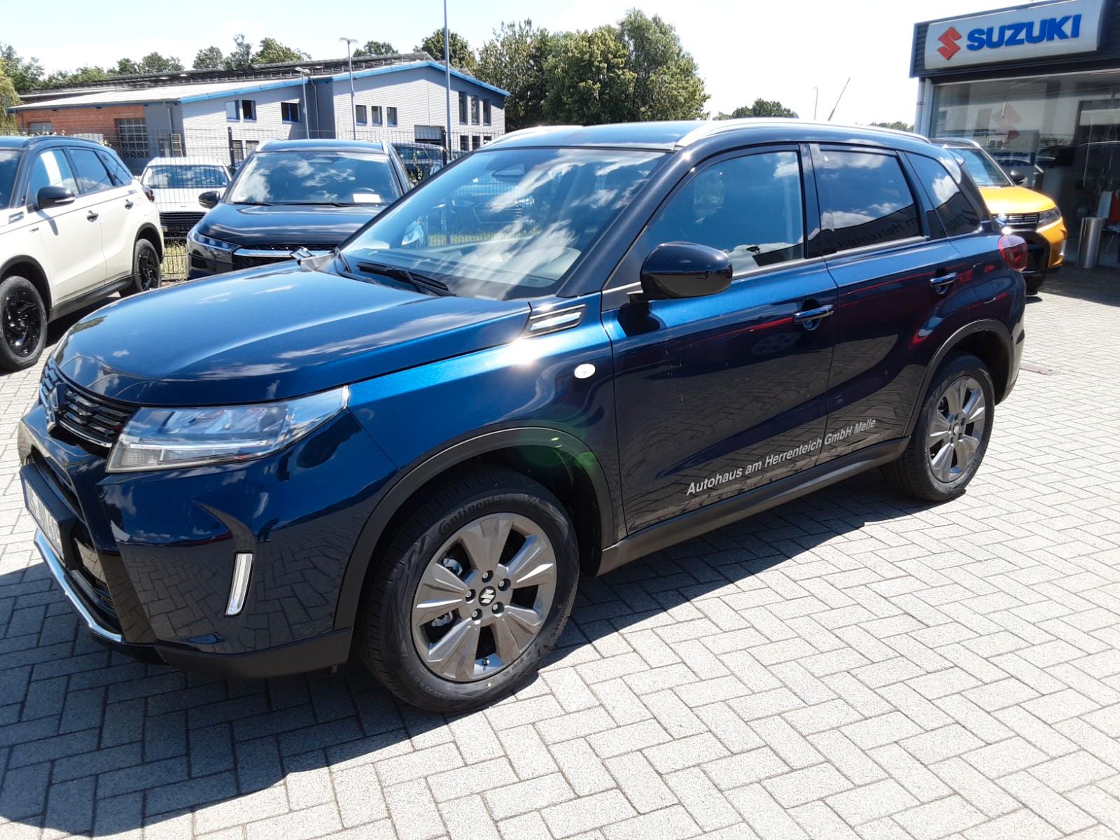 Suzuki Vitara 1.4 Mild-Hybrid Comfort 4x2 AT