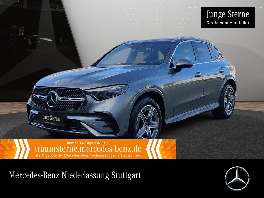 Image of Mercedes-Benz GLC 300