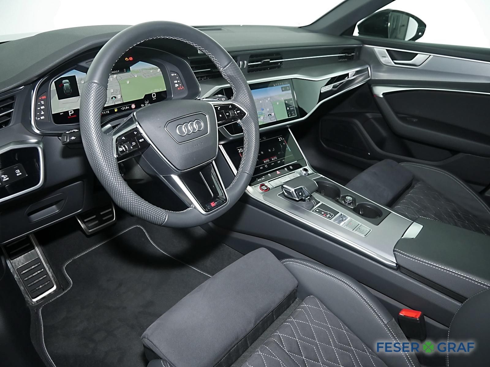Audi S6 - Bild 8
