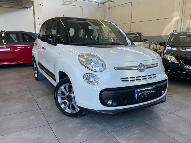 Fiat 500L Living 0.9 TwinAir Turbo Natural Power