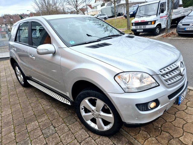 Mercedes-Benz ML 280 ML -Klasse ML 280 CDI NAVI LEDER 4MATIC