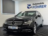 Mercedes-Benz C 220 CDI BlueEff. Aut. Avantgarde AHK Navi PDC - Mercedes-Benz C 220: Limousine