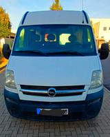 Opel Movano - Wohnmobile bis 9.000 Euro