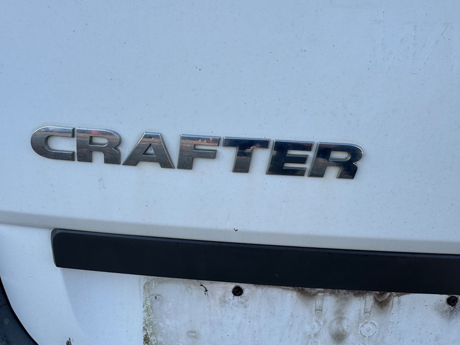 Fahrzeugabbildung Volkswagen CRAFTER